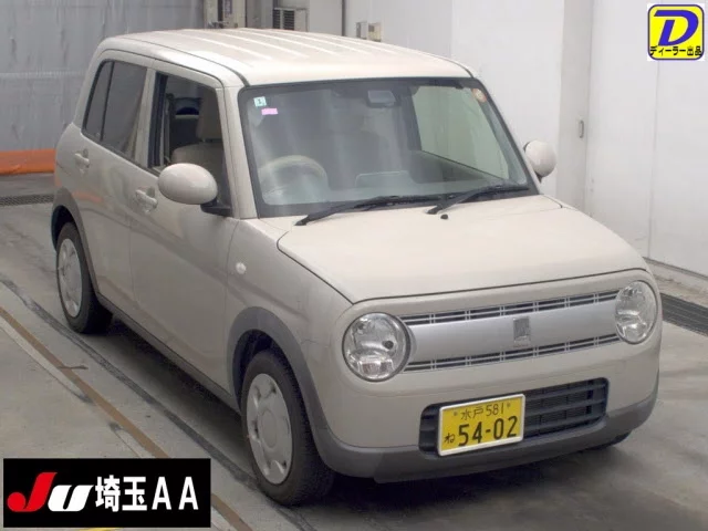 Suzuki Alto Lapin HE33S 2022